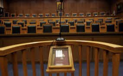 Επαναλειτουργία δικαστηρίων 