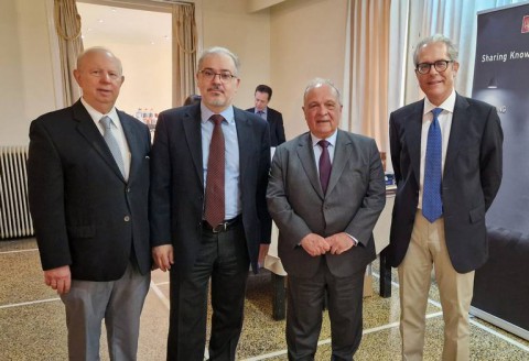 Δελτίο Τύπου για την Ημερίδα του Δικηγορικού Συλλόγου Πειραιά «ΕΠΙΚΑΙΡΑ ΖΗΤΗΜΑΤΑ ΝΑΥΤΙΚΟΥ ΠΟΙΝΙΚΟΥ ΔΙΚΑΙΟΥ»