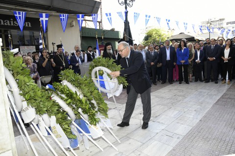 Ο ΔΣΠ ΤΙΜΑ ΤΟ ΑΛΒΑΝΙΚΟ ΕΠΟΣ ΚΑΙ ΤΗΝ ΑΝΤΙΣΤΑΣΗ ΚΑΤΑ ΤΩΝ ΚΑΤΑΚΤΗΤΩΝ 
